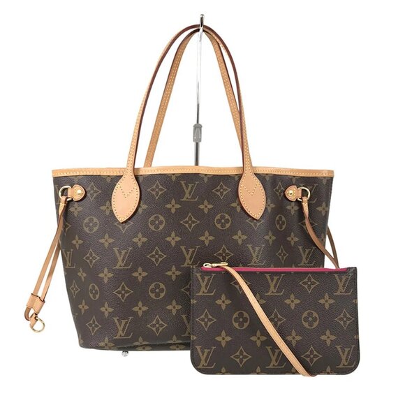 LOUIS VUITTON Monogram Neverfull PM M41245 Tote bag - Picture 1 of 16